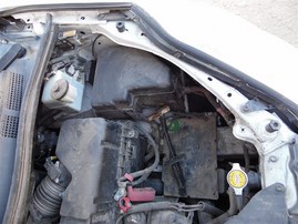 2008 Toyota Sienna LE White 3.5L AT 2WD #Z24689